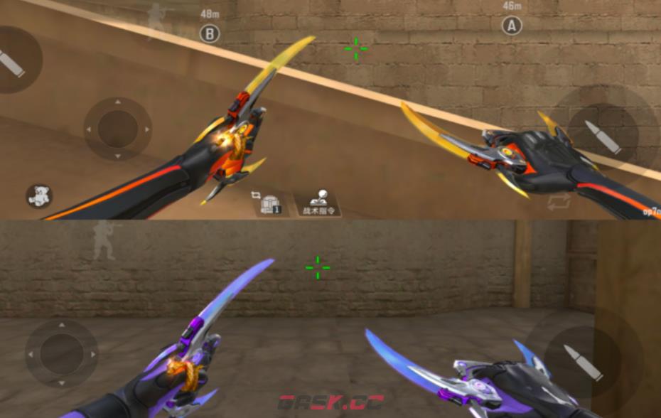 《穿越火线：枪战王者》甄梦乔月介绍-第7张-手游攻略-GASK