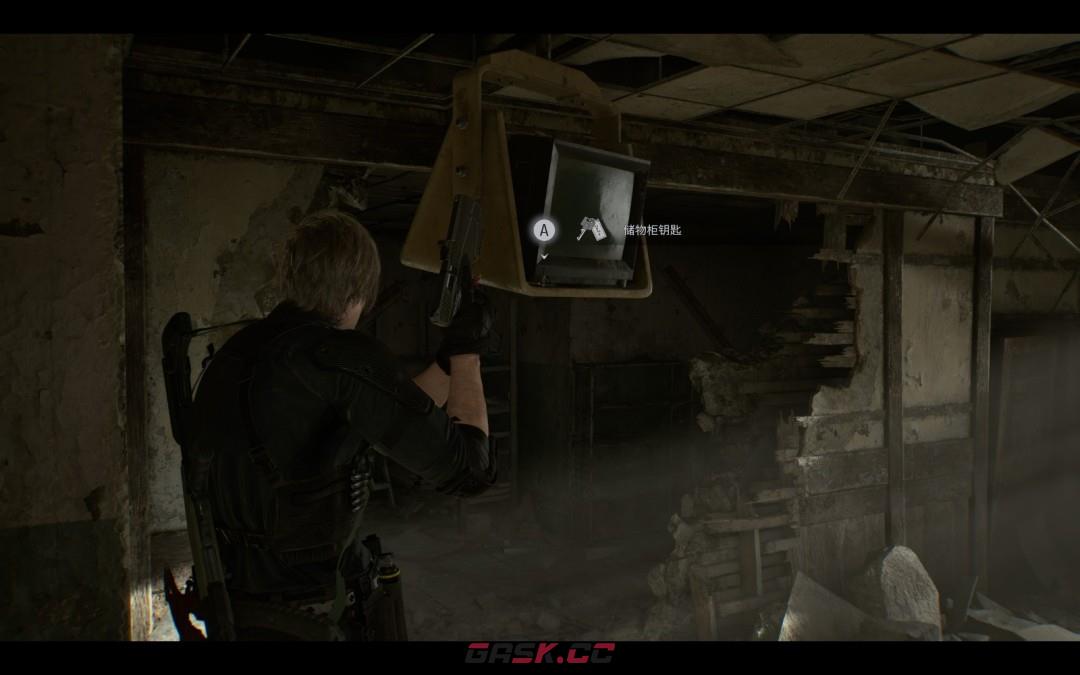 《生化危机9：安魂曲》照片背面的笔记位置分享-第2张-单机攻略-GASK