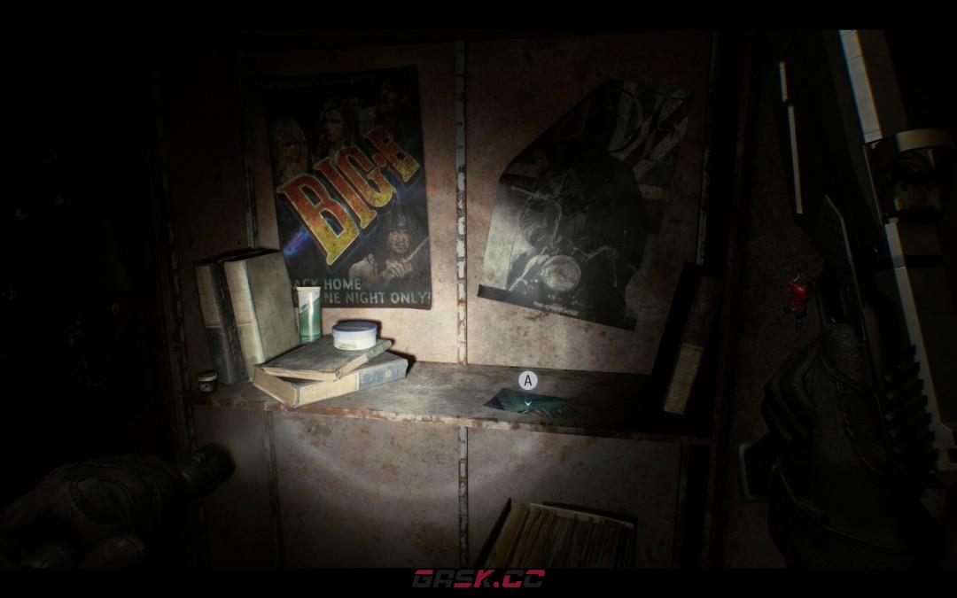 《生化危机9：安魂曲》寻宝游戏线索2位置分享-第2张-单机攻略-GASK