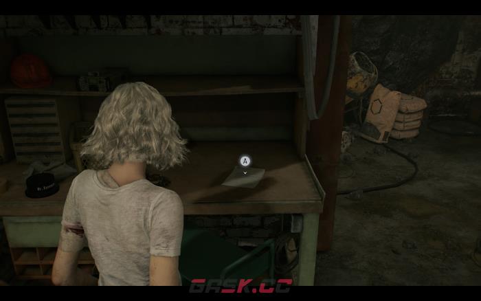 《生化危机9：安魂曲》技术员的便条位置分享-第2张-单机攻略-GASK