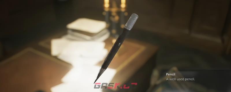 《生化危机9：安魂曲》游戏全谜题解法分享-第1张-单机攻略-GASK