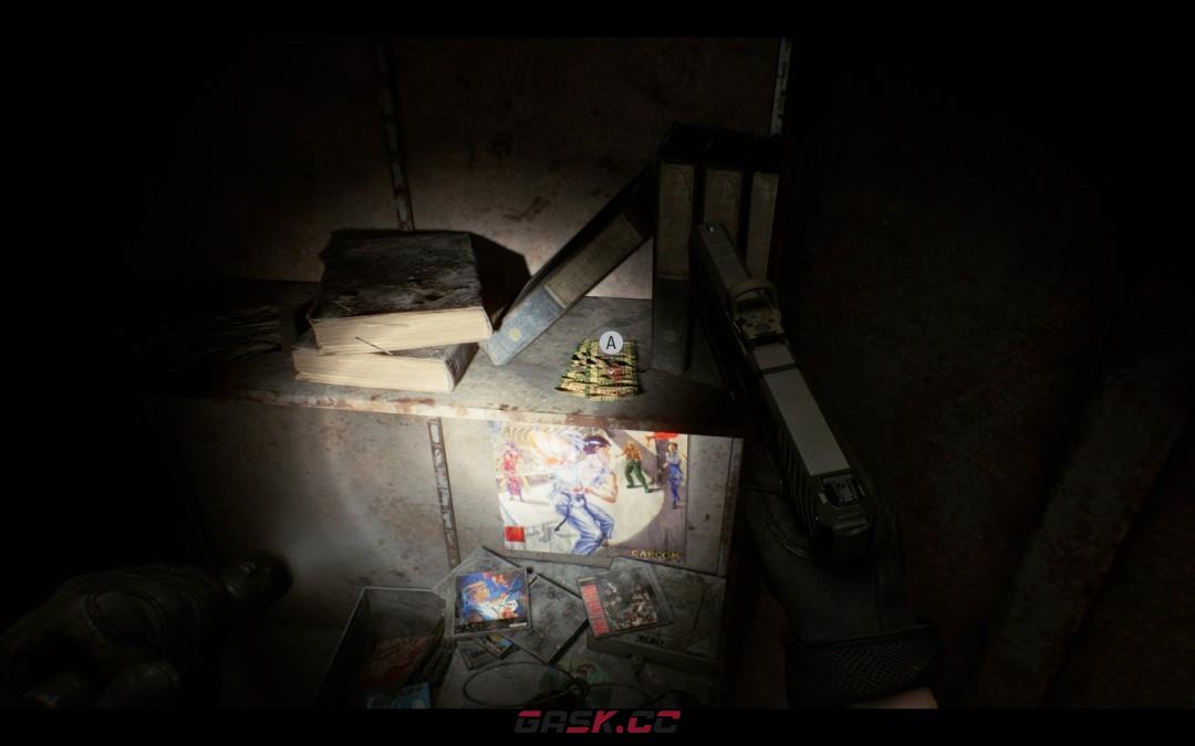 《生化危机9：安魂曲》照片背面的笔记位置分享-第6张-单机攻略-GASK