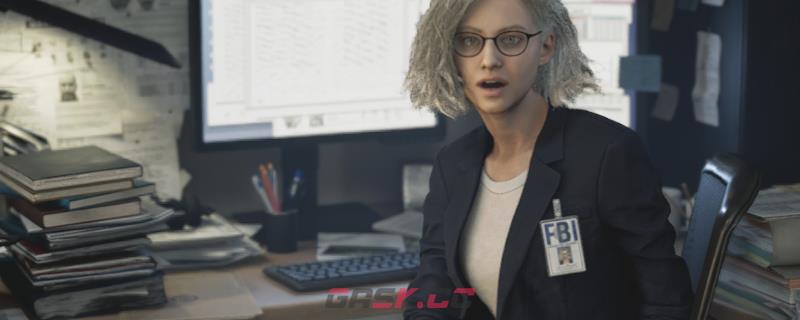 《生化危机9：安魂曲》浣熊市警察局周边调查报告位置分享-第1张-单机攻略-GASK