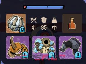 《熔炉密林》重球配装指南-第2张-单机攻略-GASK