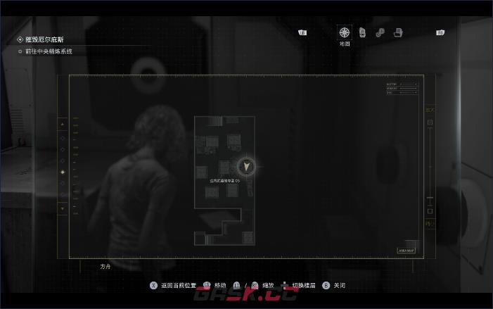 《生化危机9：安魂曲》警备室保险箱位置分享-第3张-单机攻略-GASK