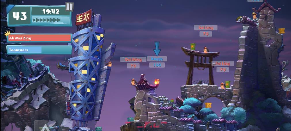 《百战天虫》升级攻略-第5张-手游攻略-GASK