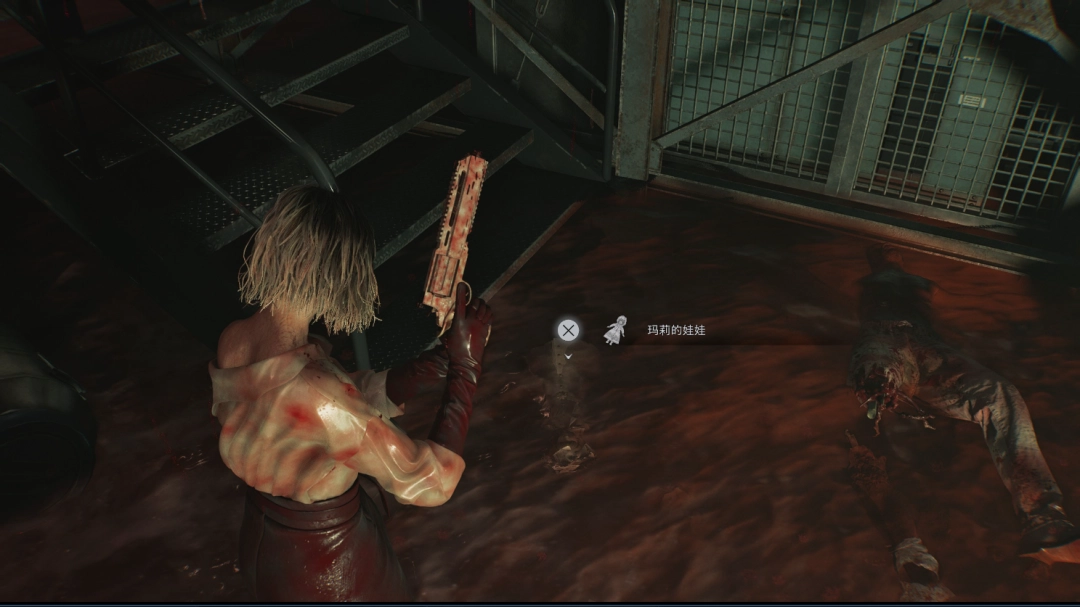 《生化危机9：安魂曲》彩蛋最终谜题解法分享-第9张-单机攻略-GASK