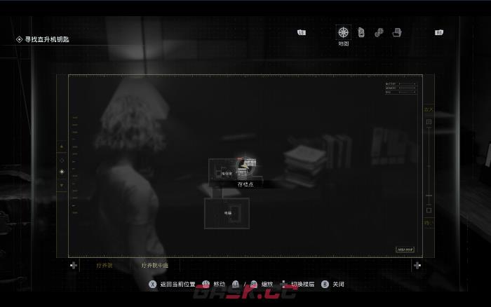 《生化危机9：安魂曲》史班瑟的研究报告之二位置分享-第3张-单机攻略-GASK