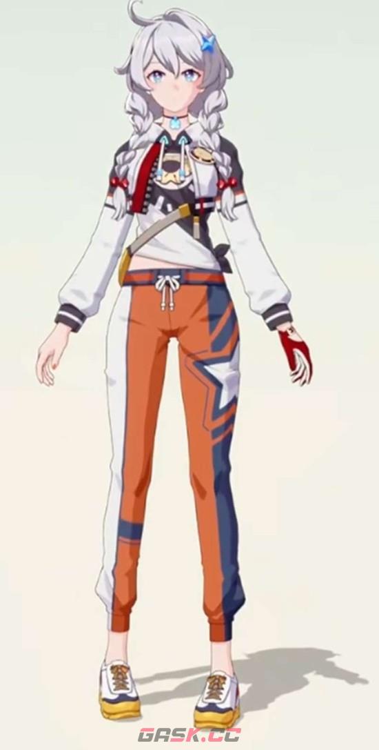 《崩坏因缘精灵》帕拉雅雅九明境刃琪亚娜介绍-第6张-手游攻略-GASK