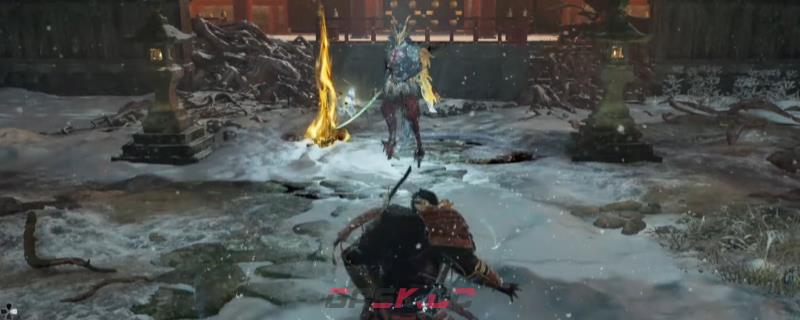 《仁王3》源义经BOSS无伤思路分享-第1张-单机攻略-GASK