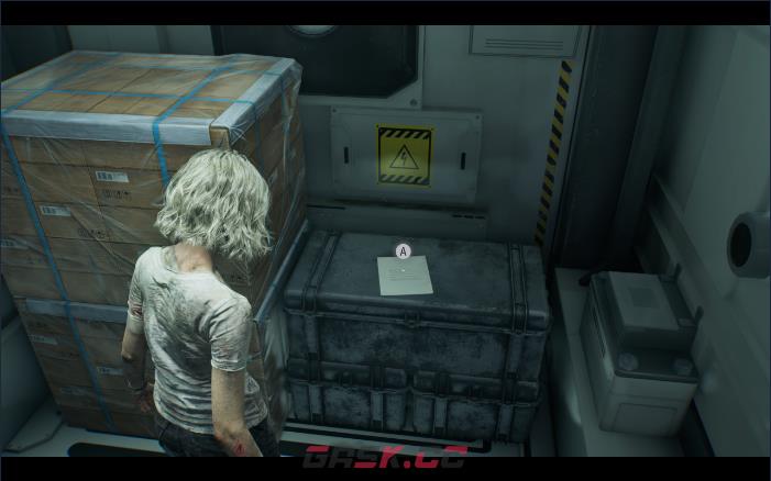 《生化危机9：安魂曲》灭菌室保险箱位置分享-第2张-单机攻略-GASK