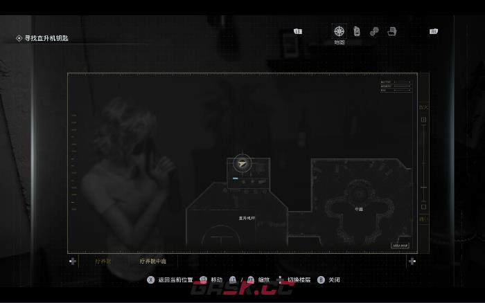 《生化危机9：安魂曲》访客记录位置分享-第3张-单机攻略-GASK