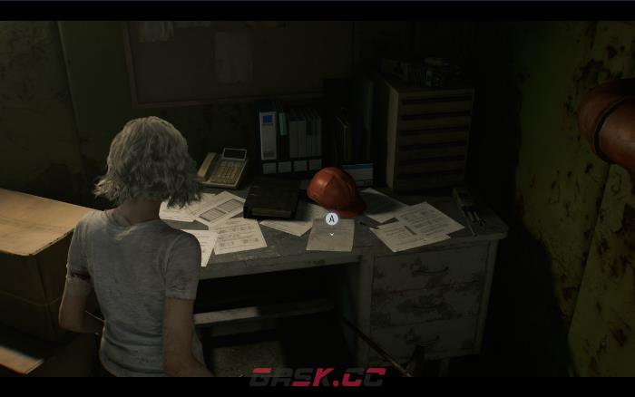 《生化危机9：安魂曲》安保人员的报告位置分享-第2张-单机攻略-GASK