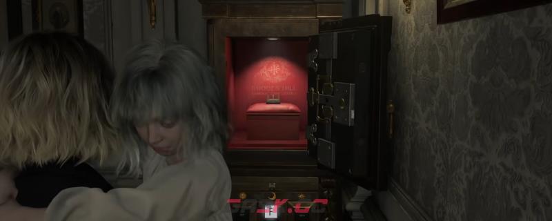 《生化危机9：安魂曲》最终谜题玛丽娃娃获取前置条件分享-第1张-单机攻略-GASK