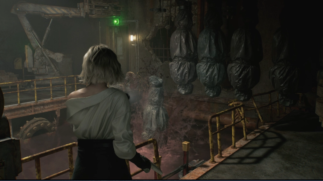 《生化危机9：安魂曲》彩蛋最终谜题解法分享-第3张-单机攻略-GASK