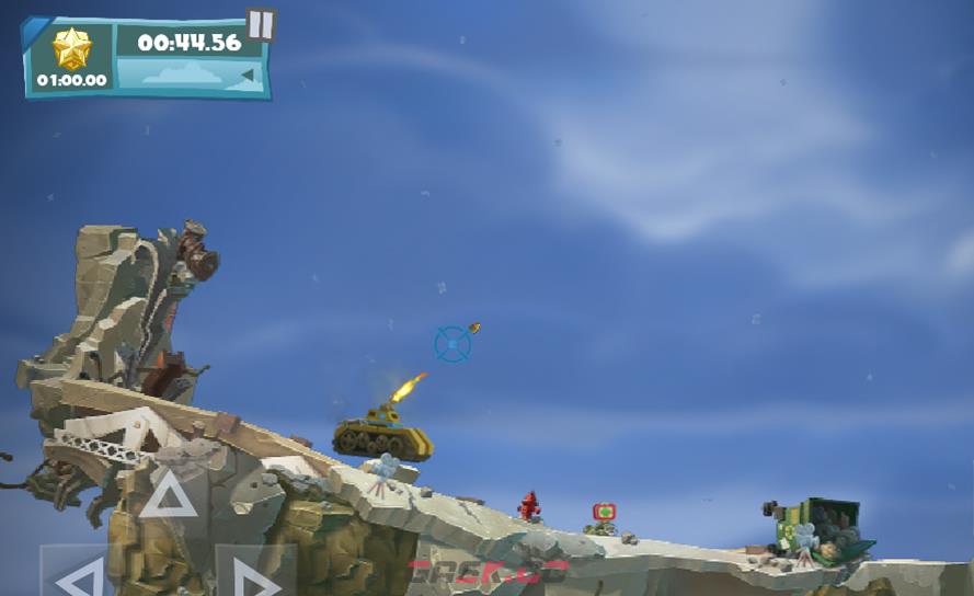 《百战天虫》升级攻略-第3张-手游攻略-GASK