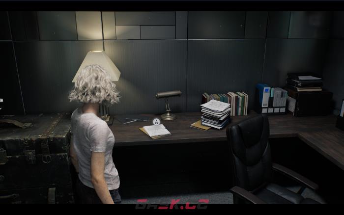 《生化危机9：安魂曲》史班瑟的研究报告之二位置分享-第2张-单机攻略-GASK