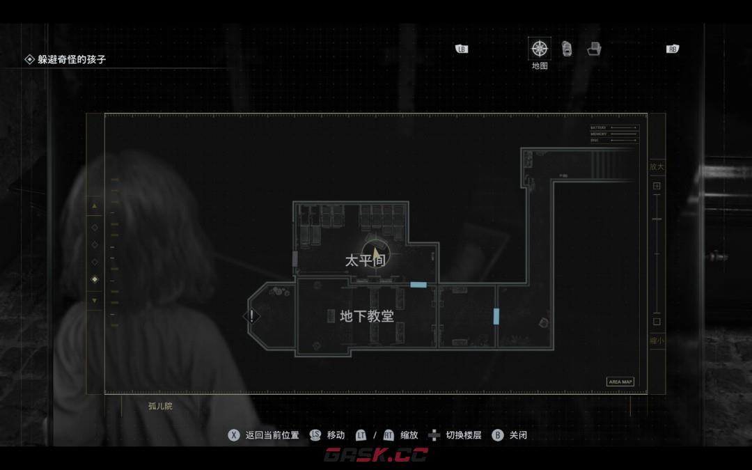 《生化危机9：安魂曲》遗体管理标签位置分享-第3张-单机攻略-GASK