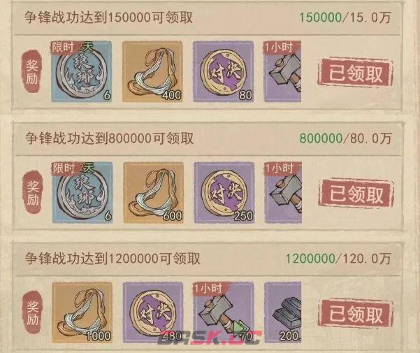 《这城有良田》跨域争锋争榜价值-第2张-手游攻略-GASK