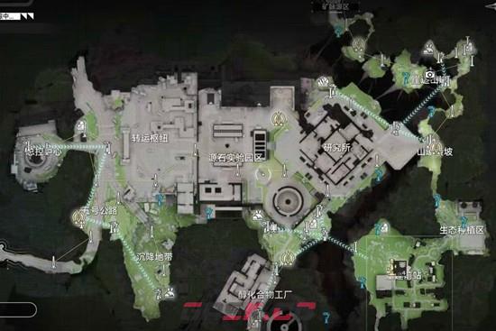 《明日方舟：终末地》四号谷地滑索点位一览-第5张-手游攻略-GASK