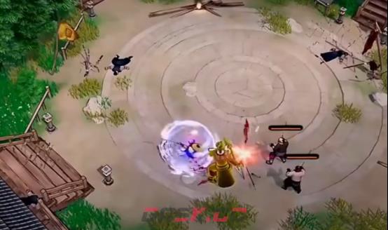 《侠影录》天赋加点攻略-第2张-手游攻略-GASK