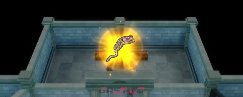 《勇者斗恶龙7：重制版》最后的钥匙获取位置分享-第1张-单机攻略-GASK