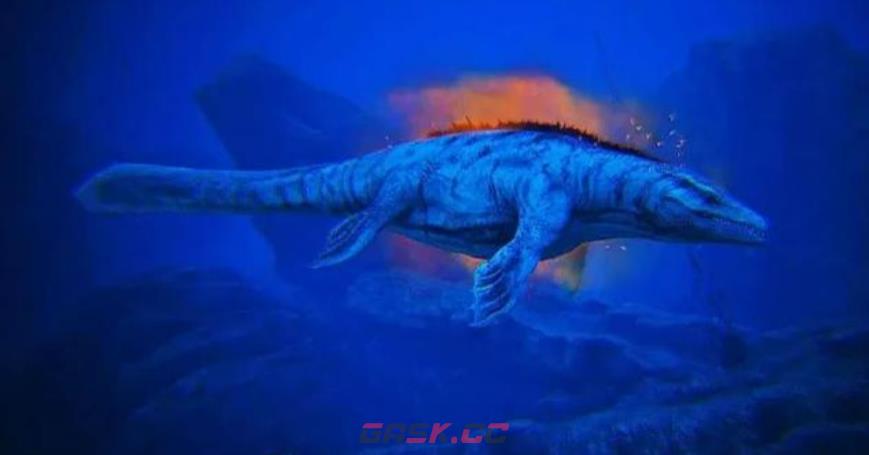 《方舟：生存进化》精英龙种类介绍-第5张-手游攻略-GASK