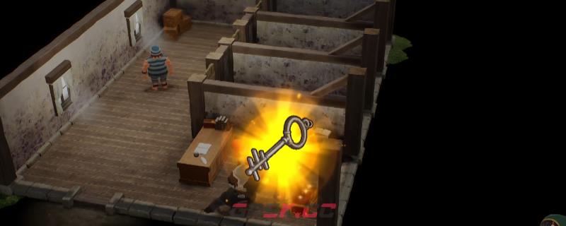 《勇者斗恶龙7：重制版》盗贼的钥匙获取位置分享-第1张-单机攻略-GASK