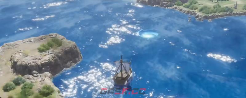 《勇者斗恶龙7：重制版》海底王具体位置分享-第1张-单机攻略-GASK