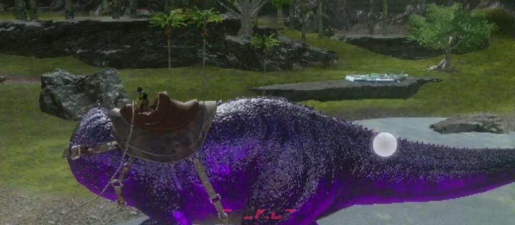 《方舟：生存进化》南方巨兽龙刷等级方法-第2张-手游攻略-GASK