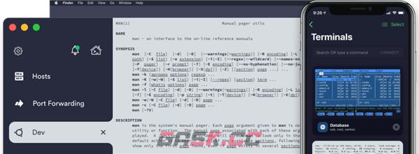 《termius》使用教程-第2张-手游攻略-GASK
