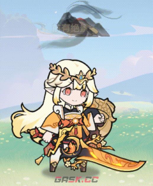 杖剑传说前有绝景称号获取方法及效果-第2张-手游攻略-GASK