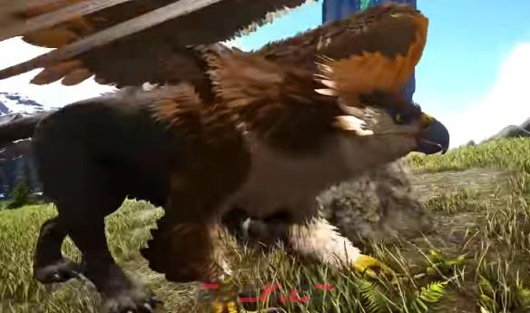 《方舟：生存进化》狮鹫训练食物介绍-第2张-手游攻略-GASK