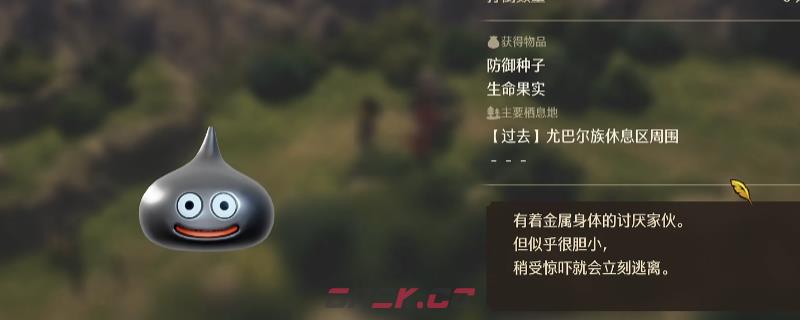 《勇者斗恶龙7：重制版》前期金属史莱姆刷取地点分享-第1张-单机攻略-GASK