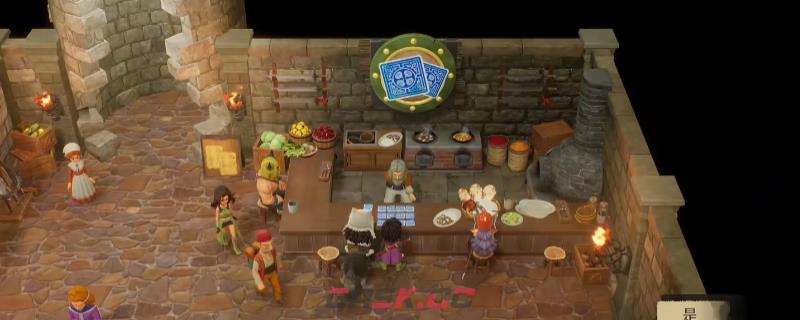 《勇者斗恶龙7：重制版》幸运对对碰玩法讲解分享-第1张-单机攻略-GASK