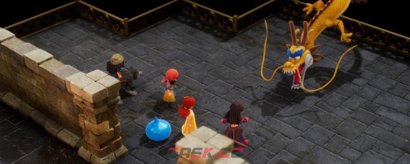 《勇者斗恶龙7：重制版》刷经验熟练度种子位置分享-第1张-单机攻略-GASK