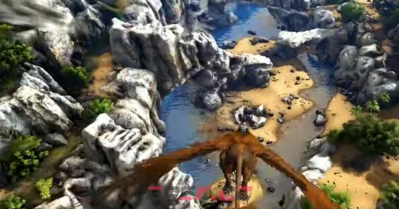 《方舟：生存进化》狮鹫训练食物介绍-第6张-手游攻略-GASK