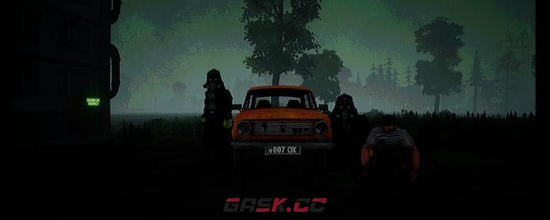 《笼子》扒手成就指南-第1张-单机攻略-GASK