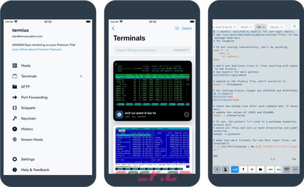 《termius》使用教程-第7张-手游攻略-GASK