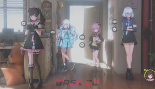 《虚环》角色行程安排方法-第2张-手游攻略-GASK