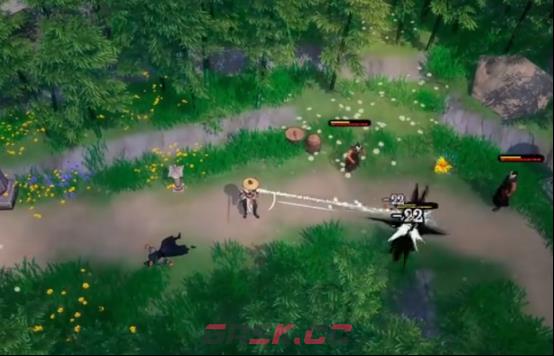 《侠影录》职业一览-第3张-手游攻略-GASK