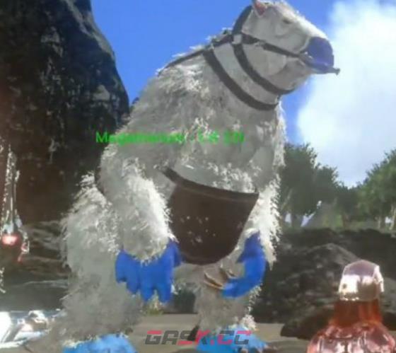 《方舟：生存进化》大地懒位置一览-第3张-手游攻略-GASK