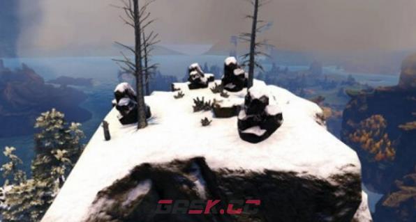 《方舟：生存进化》水晶分布图一览-第3张-手游攻略-GASK