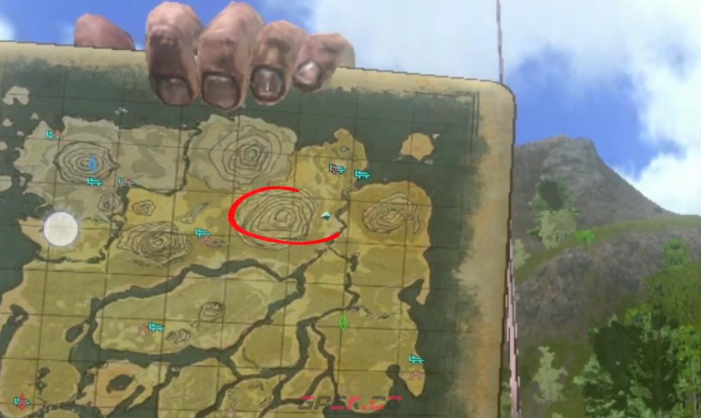 《方舟：生存进化》南方巨兽龙刷等级方法-第5张-手游攻略-GASK