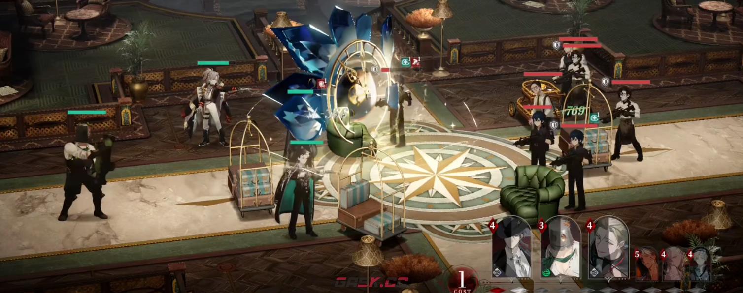 《夜幕之下》藏品介绍-第3张-手游攻略-GASK