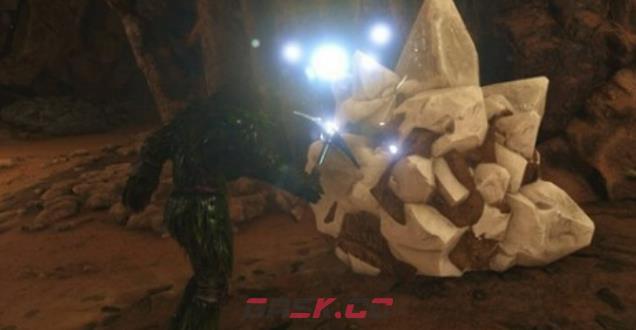 《方舟：生存进化》水晶分布图一览-第4张-手游攻略-GASK