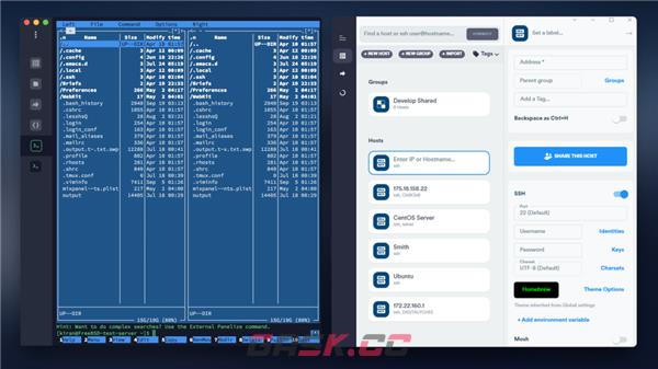 《termius》使用教程-第3张-手游攻略-GASK