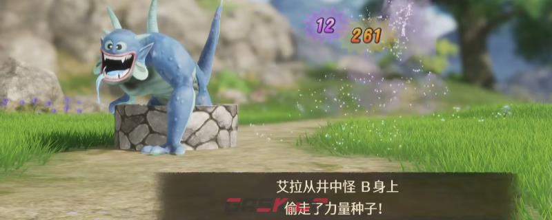 《勇者斗恶龙7：重制版》刷力量种子方法介绍-第1张-单机攻略-GASK