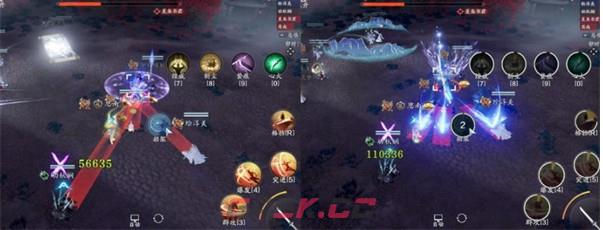 《天涯明月刀》十人团快活林BOSS技能及打法解析-第3张-手游攻略-GASK