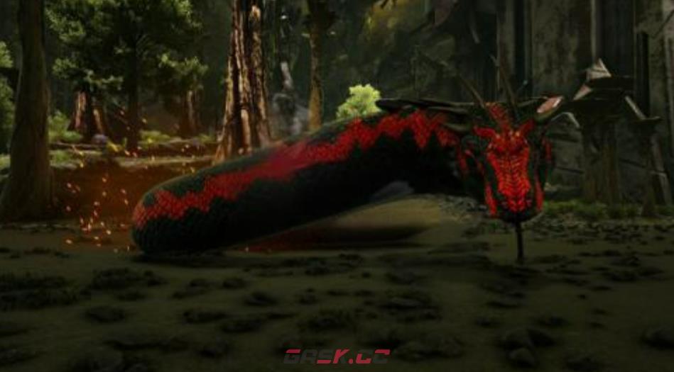 《方舟：生存进化》精英龙种类介绍-第3张-手游攻略-GASK